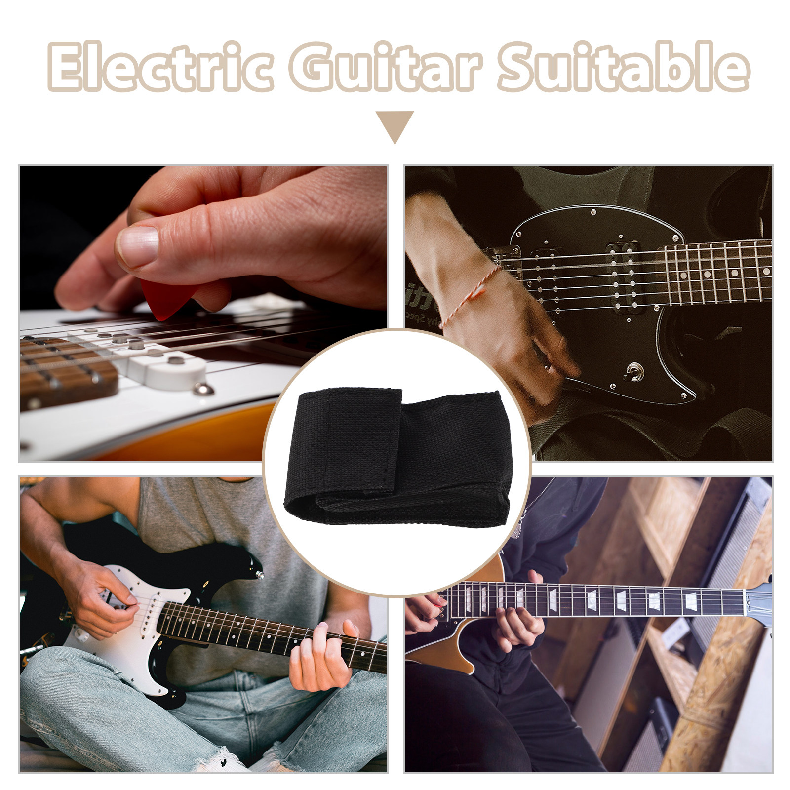 2Pcs Guitar Battery Dampproof  - Battery Case Storage 리뷰 및 가격
