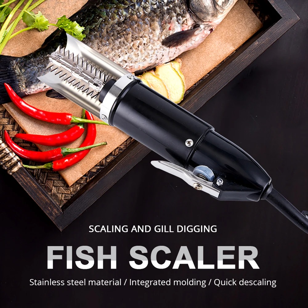 Seafood Knife 120W Waterproof  - Mesh Coil Strip 리뷰 및 가격